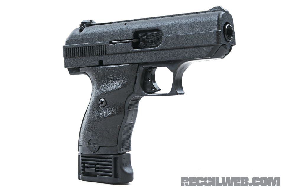 Hi Point 9mm: A Look at the Affordable C9 Pistol