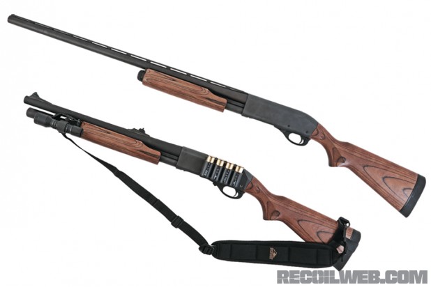 Project Cheapbore Remington 870