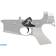 Bushmaster Two-Stage Competition Trigger