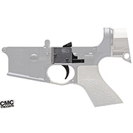 CMC Tactical Curved Trigger (3.5-Pound)