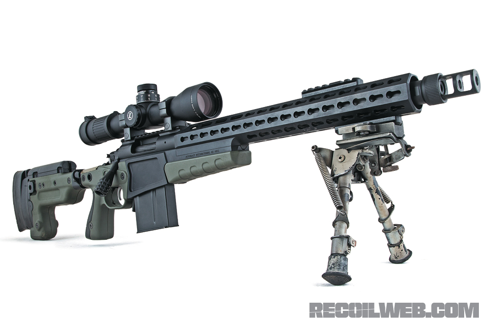 Preview – Surgeon Rifles CSR