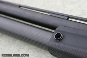 VersaMax 3-Gun Competition Front sling socket