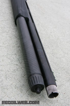 VersaMax 3-Gun Competition Short Mag Tube