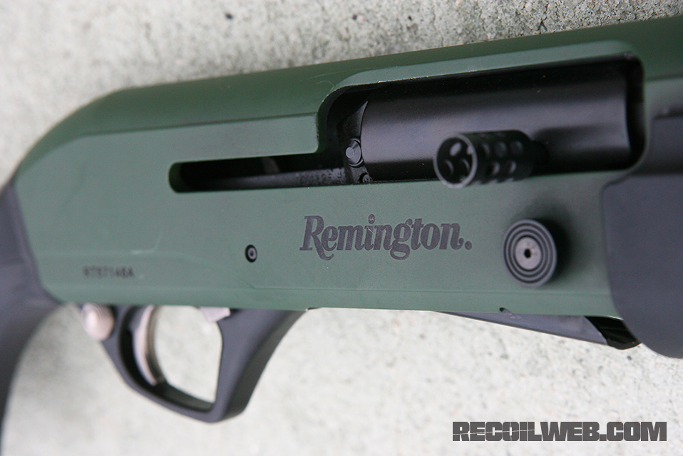 Remington Versa Max 3-Gun Competition Shotgun