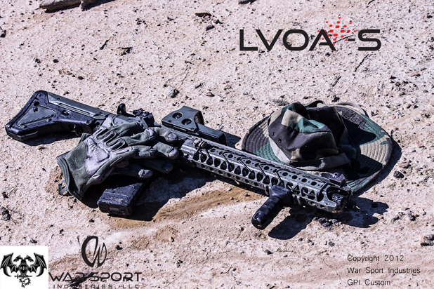 War Sport LVOA SBR -3