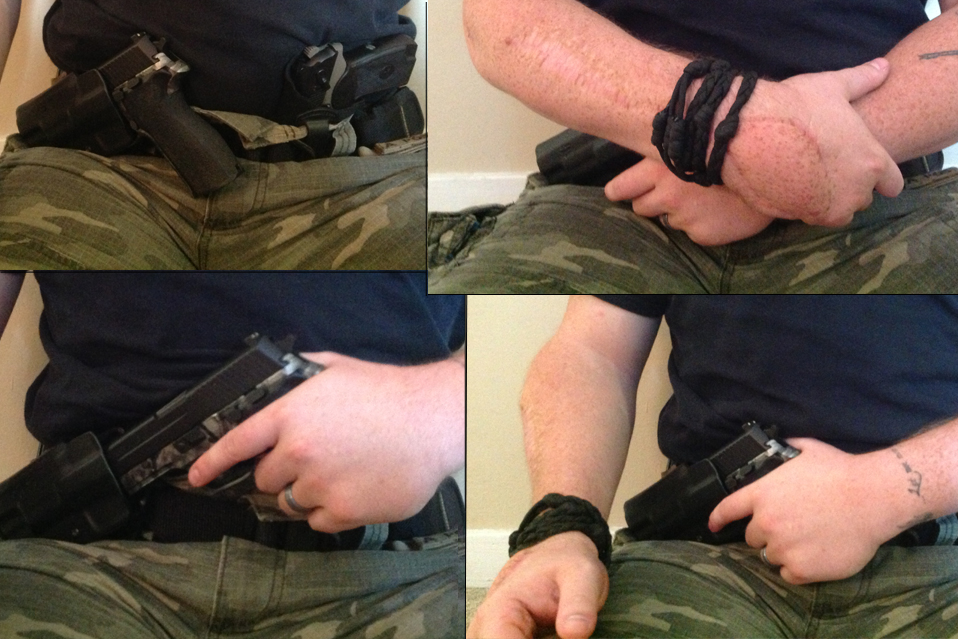 Wheelchair Concealed Carry – Part III