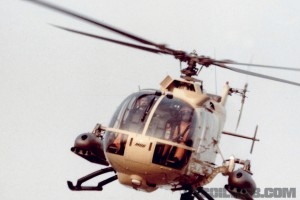 FN Gun Pods for Helicopters and Light Aircraft
