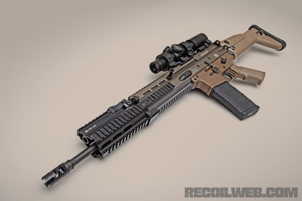 Preview – The FN SCAR® 16S: A New Generation of Rifle
