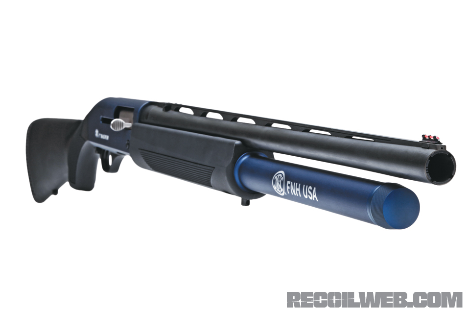 Preview - FNH USA’s FN SLP ™ Competition Shotgun: A Factory Fresh Race Gun.