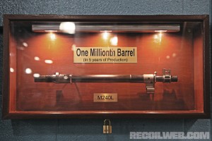 FNH One Millionth Barrel