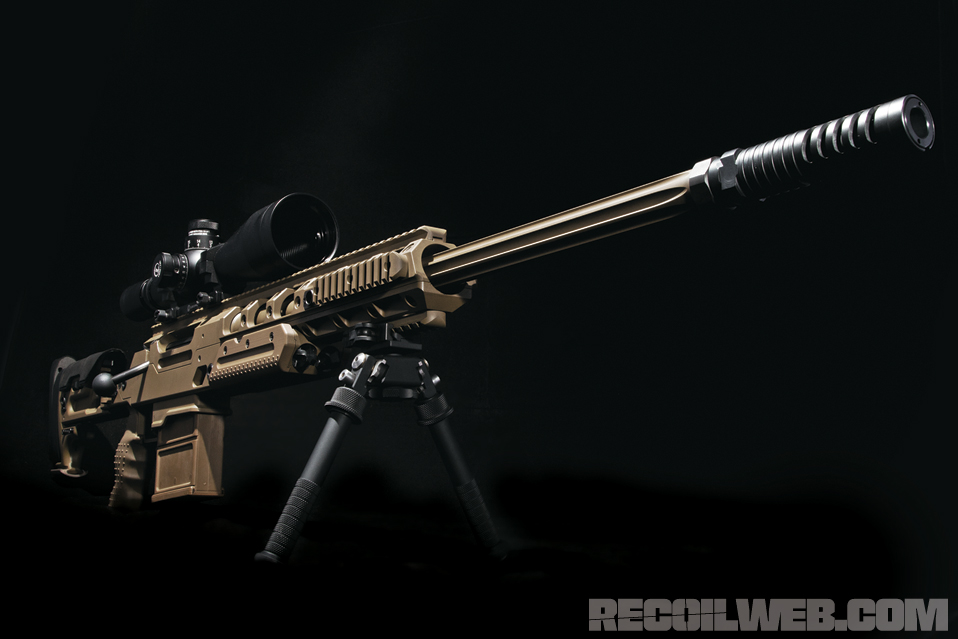 Preview – The Ballista in .338 Lapua You Wanna Play, You Gotta Pay