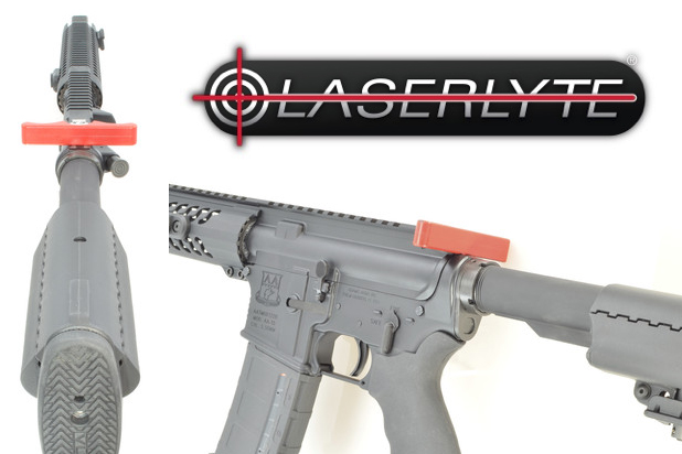 LaserLyte’s LT-223 rifle trainer