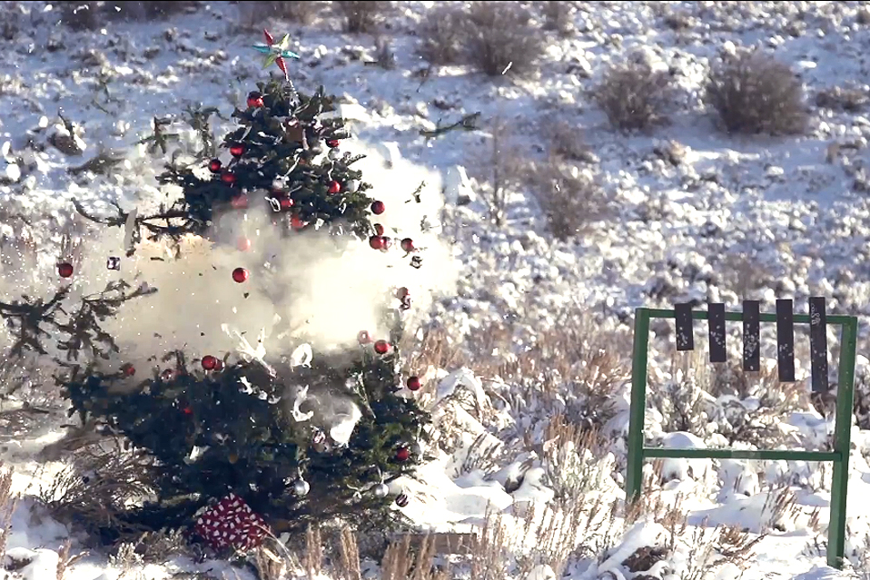 Merry Christmas from Silencerco
