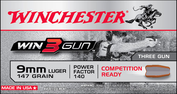 Winchester’s New 3 Gun Ammunition Misses the Point