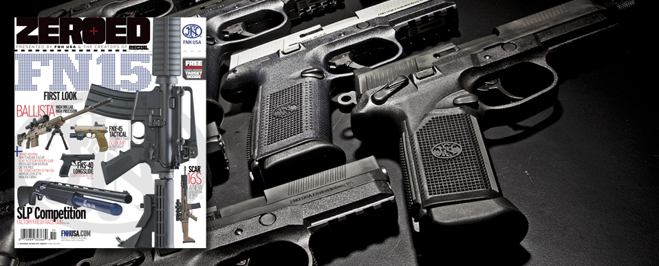 ZEROED Presented BY FNH USA