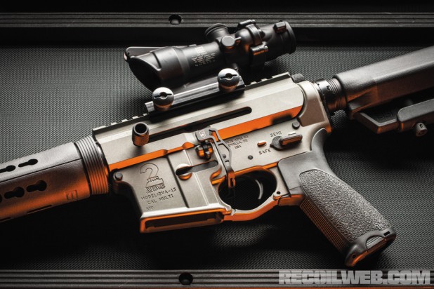 Preview – 2Vets Arms 5.56 Bravo – When AR and SCAR Collide