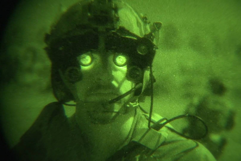 Phokus Research Group’s Hoplite Focusing Cover for NVGs