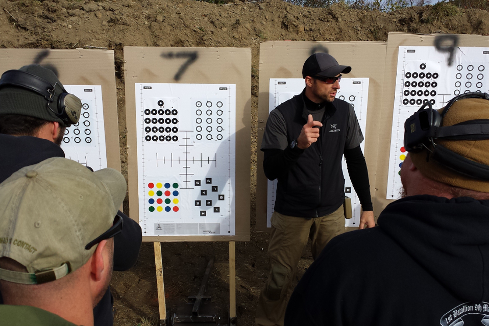 AAR – Caylen’s Precision Rifle Course (Magpul Dynamics)