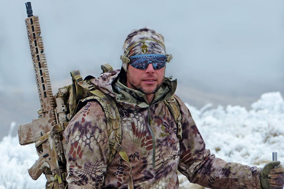 Smith Optics Elite doing work