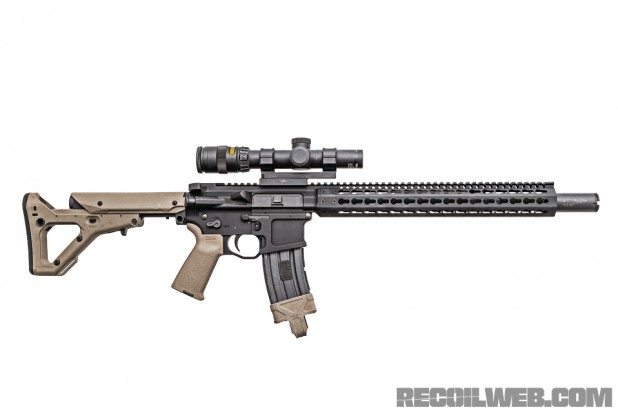 Mega Arms AR-15 MKM