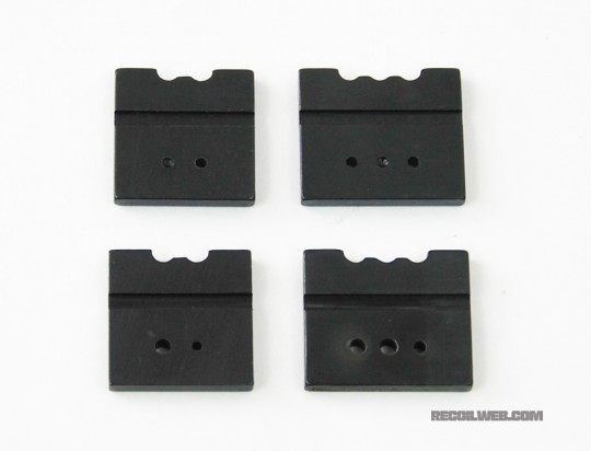 Merrill-Govnah-regulator plates top left & clockwise 2-position custom and 3-position custom (2)