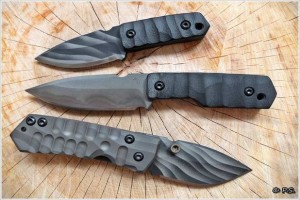 Saturday Night Blade Porn: Crusader Forge