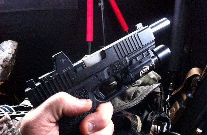 Training opportunity – Vehicle Low Light CQB