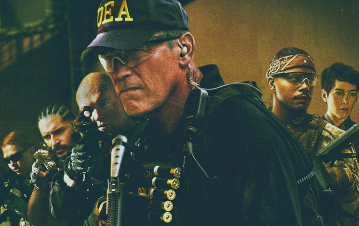LoF gloves appearing in Sabotage