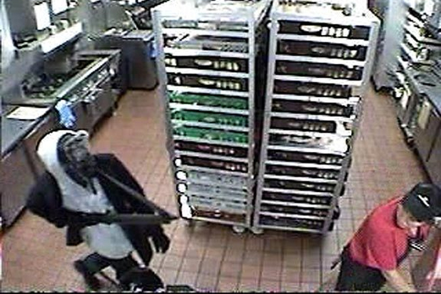 McDonalds Robbery