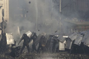 Meanwhile in Kiev