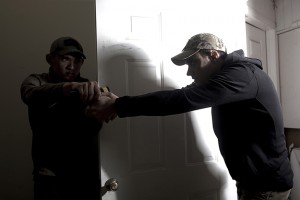 Threat Orientated Rapid Incapacitation System: Nick Betts’ 48 hours with TORIS