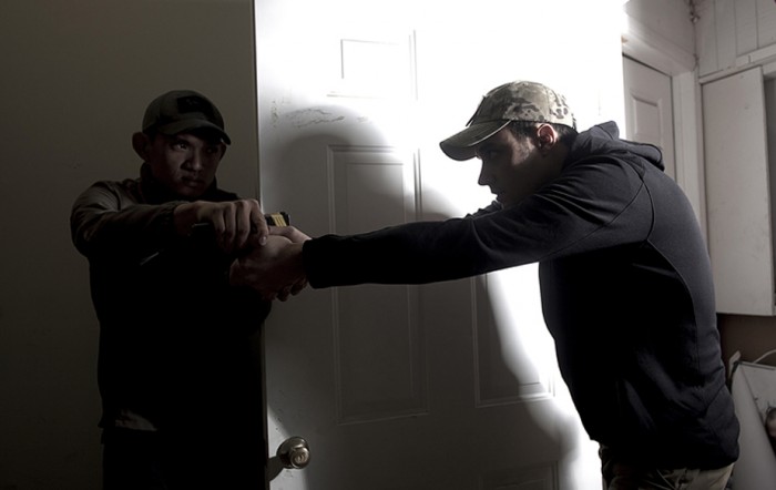 Threat Orientated Rapid Incapacitation System: Nick Betts’ 48 hours with TORIS