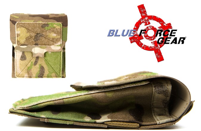 Blue Force Gear’s New Small Admin Pouch