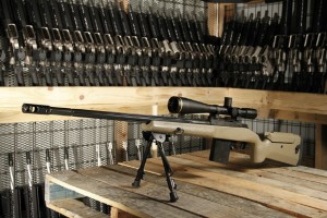 Black Rain Ordnance Bolt Action