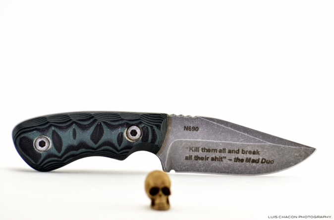 Coye Knife BB&C Limited Edition 17 of 20 -4