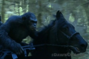 Dawn of Planet of the Apes – will the Gorillas have trigger discipline?