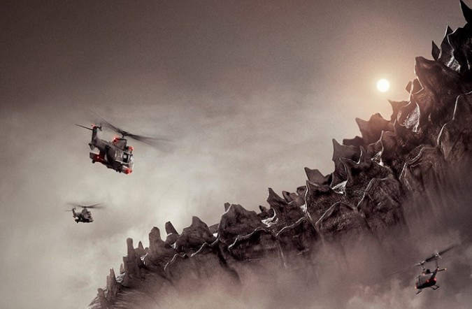 ゴジラ : Not your granddaddy’s Godzilla
