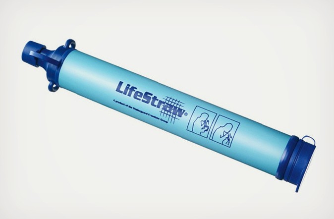 Life Gadgetry- LifeStraw