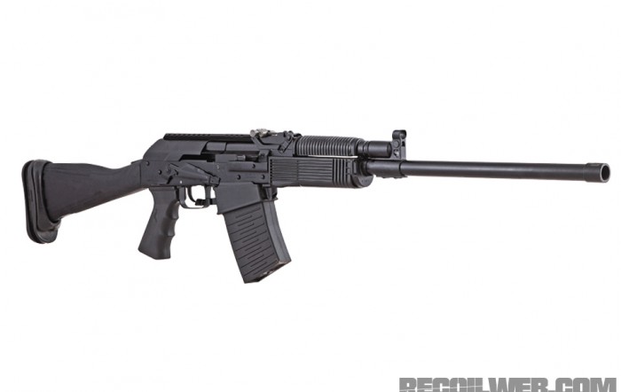 Preview – Molot Vepr-12 – An AK Shotgun That Works?