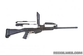 Molot-Vepr-12-Dissasembled