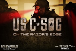 Life of Duty Patriot Profile: US C-SOG