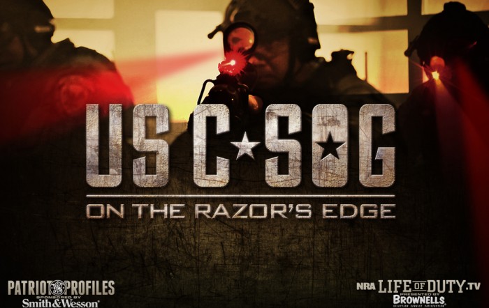 Life of Duty Patriot Profile: US C-SOG