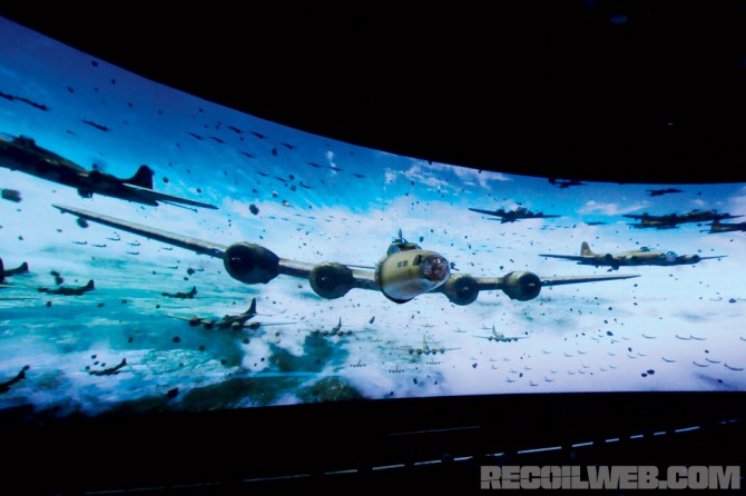 Preview – National World War II Museum