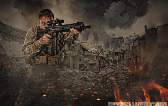 Preview – POF P415 Carbine