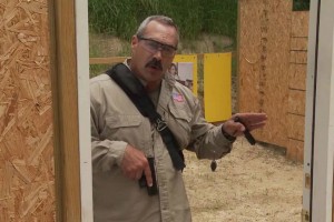 Home Defense with Paul Howe – new from Panteao