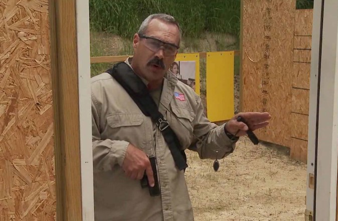 Home Defense with Paul Howe – new from Panteao