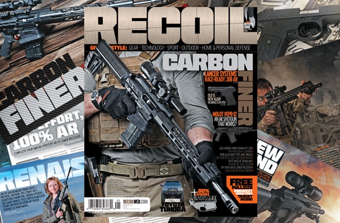 Recoil Issue #12
