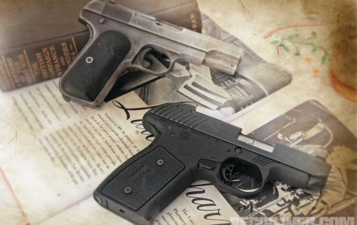 Preview – Remington R51 Old Is New Again