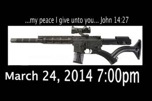 Win this Reverend’s AR-15