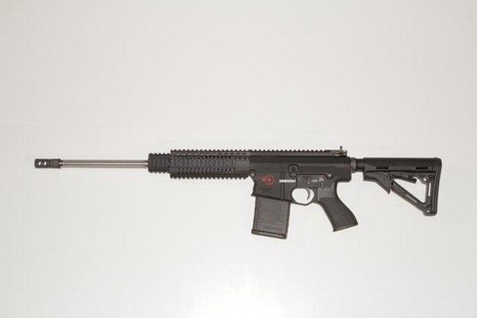 SI-D 308 Battle Rifle